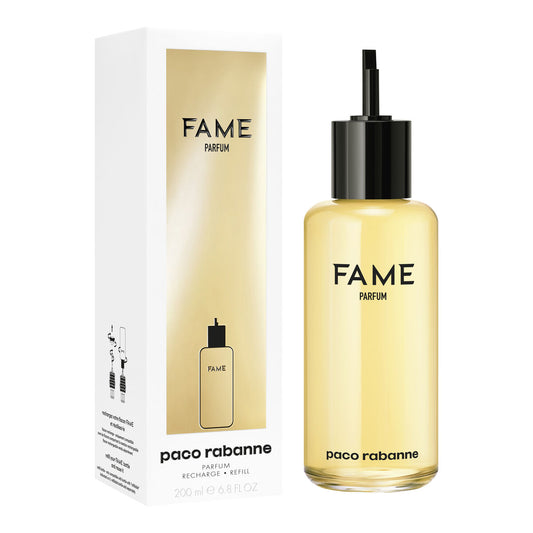 Women's Perfume Paco Rabanne Perfume refill Fame 200 ml Paco Rabanne