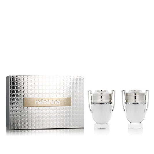 Men's Perfume Paco Rabanne Invictus EDT 50 ml x 2 Paco Rabanne