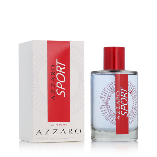 Men's Perfume Azzaro Sport (100 ml) Azzaro