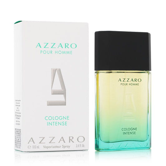 Men's Perfume Azzaro EDC Pour Homme Intense 100 ml Azzaro