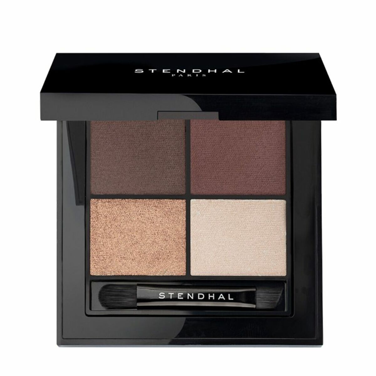 Eye Shadow Palette Stendhal Nº 600 Les Cuivres (3,5 g) Stendhal