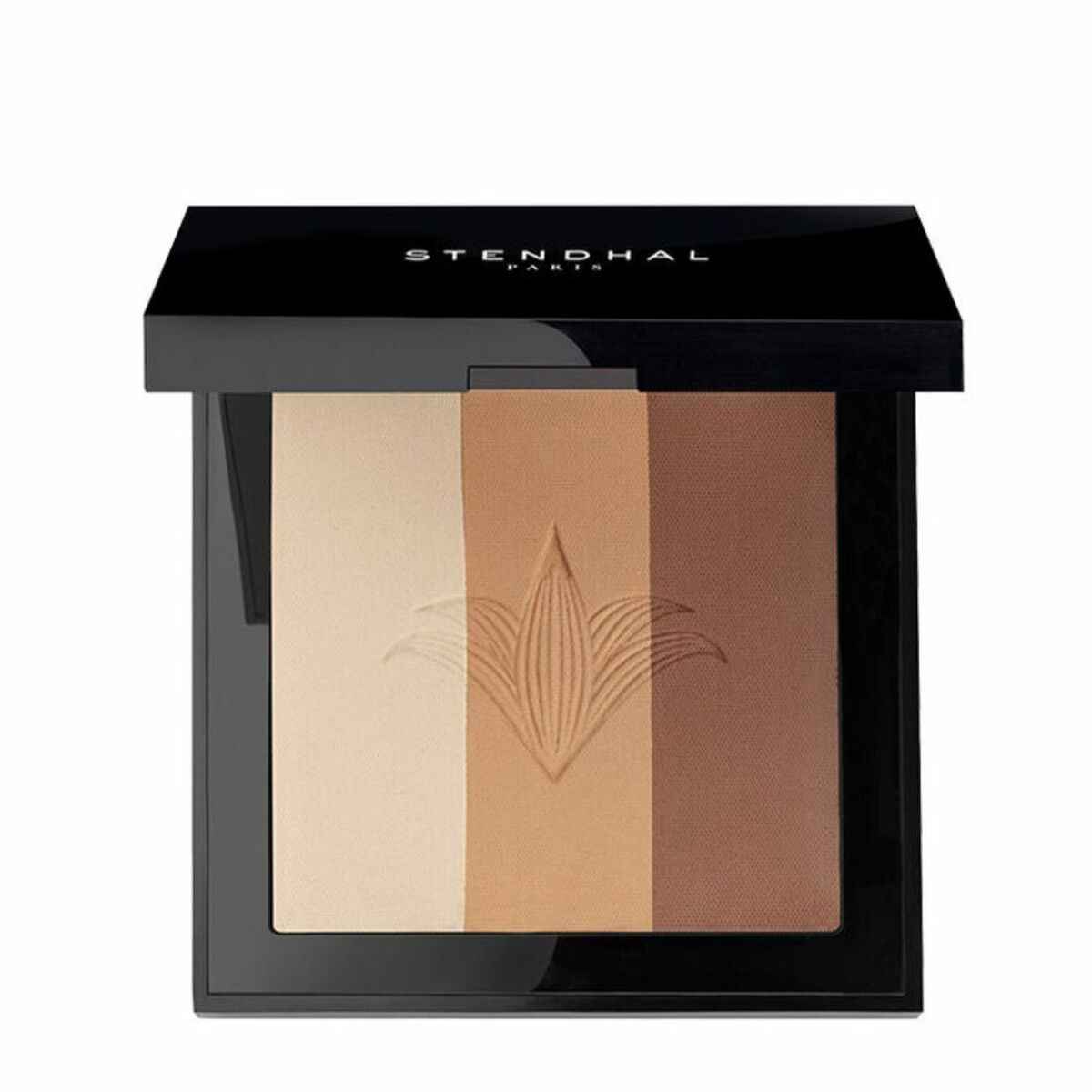 Eye Shadow Palette Stendhal Trio Bronzant Nº 200 (8 ml) Stendhal