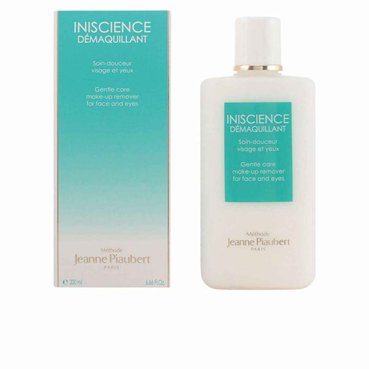 Make-up Remover Cleanser Iniscience Jeanne Piaubert Iniscience (200 ml) Jeanne Piaubert