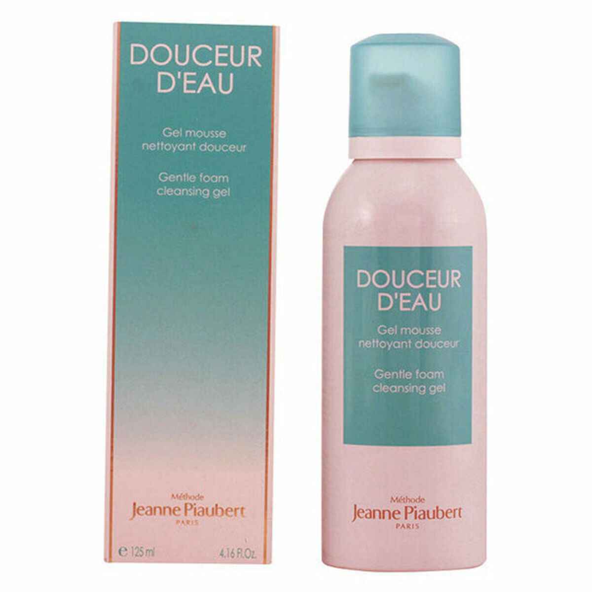 Foaming Cleansing Gel Jeanne Piaubert 3355998003630 125 ml Jeanne Piaubert