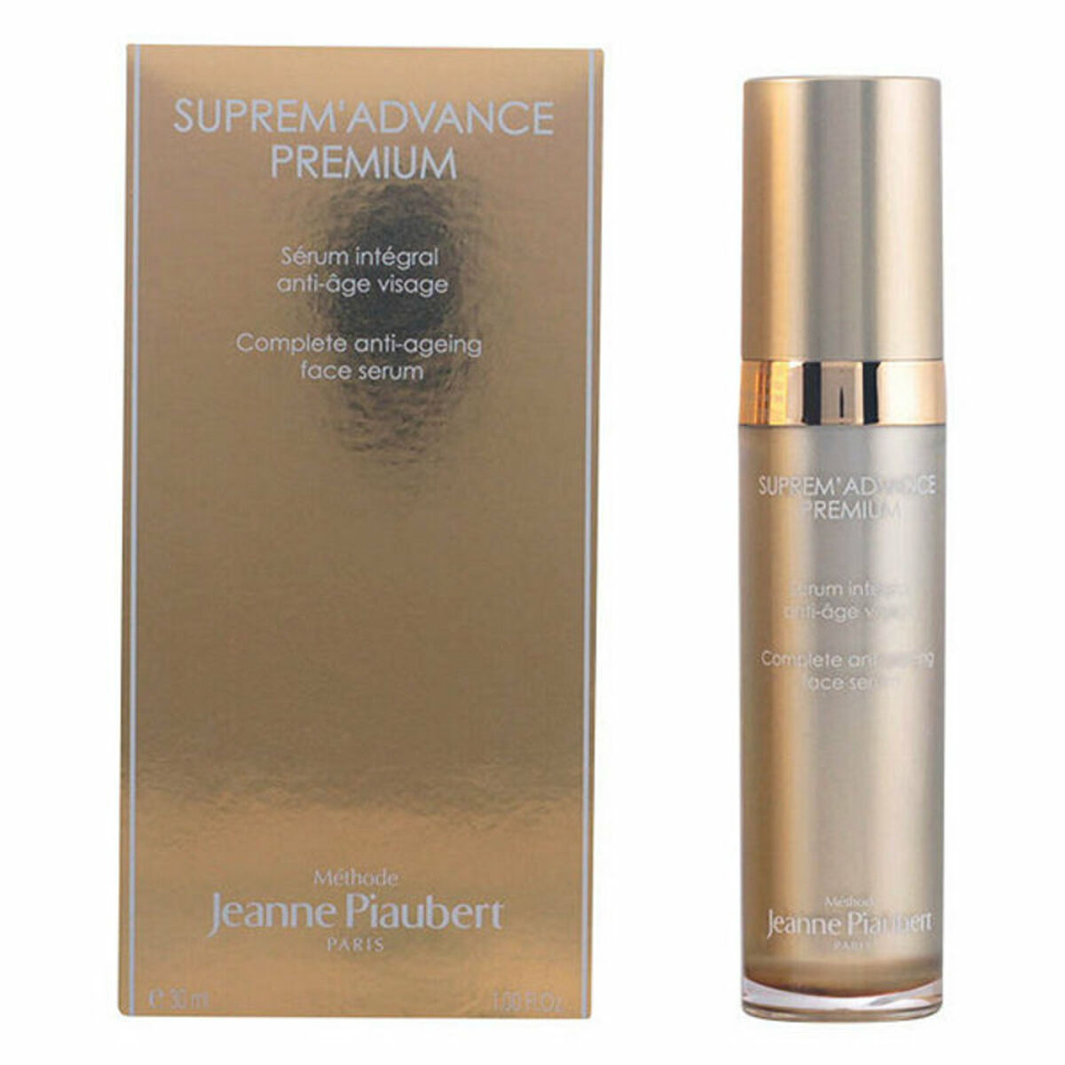 Anti-Ageing Serum Suprem Advance Premium Jeanne Piaubert 30 ml Jeanne Piaubert