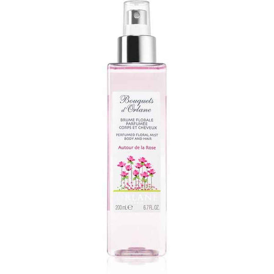 Body Mist Orlane Autour de la Rose 200 ml Orlane