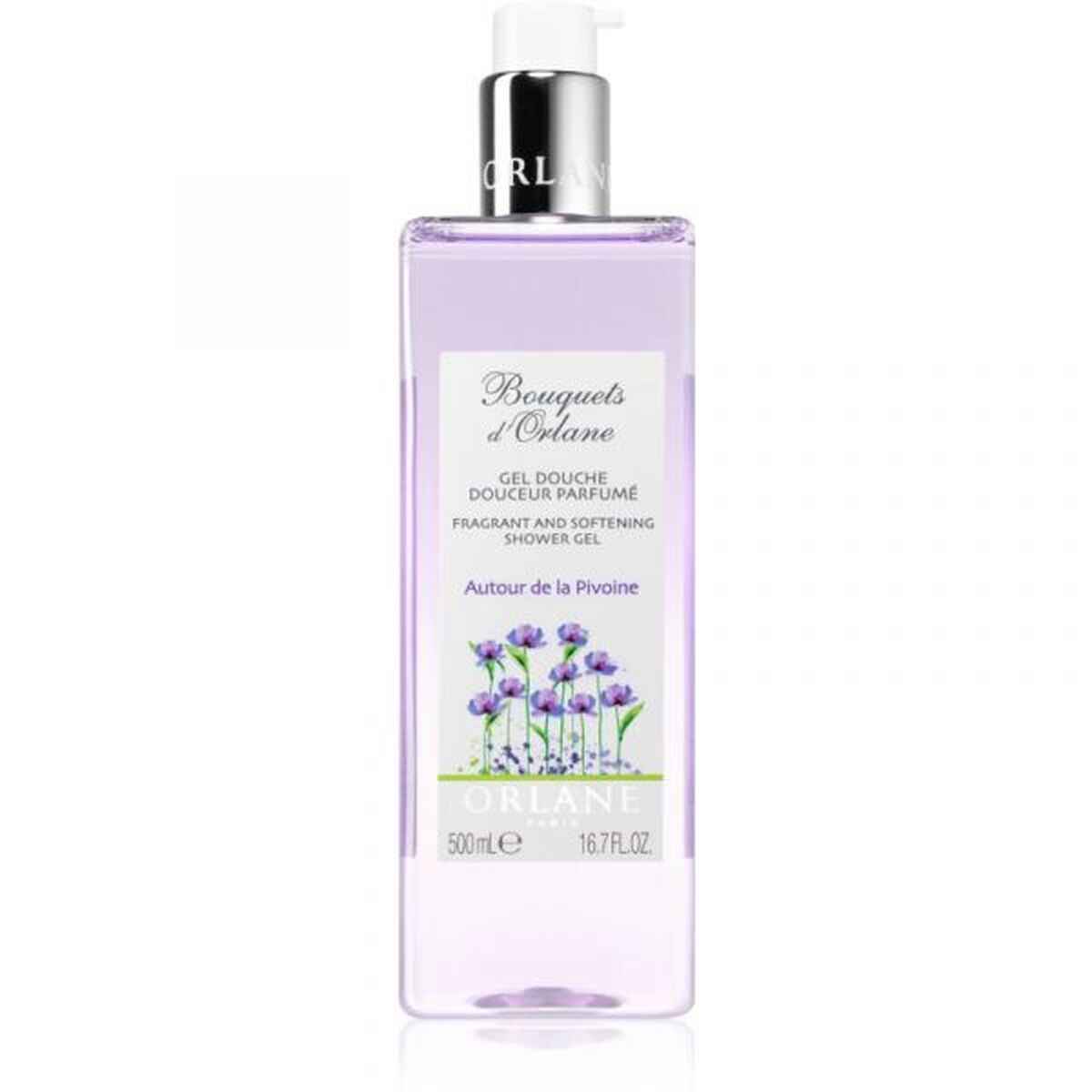 Shower Gel Orlane Autour de la Pivoine 500 ml Orlane