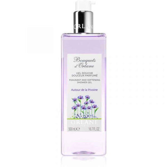 Shower Gel Orlane Autour de la Pivoine 500 ml Orlane