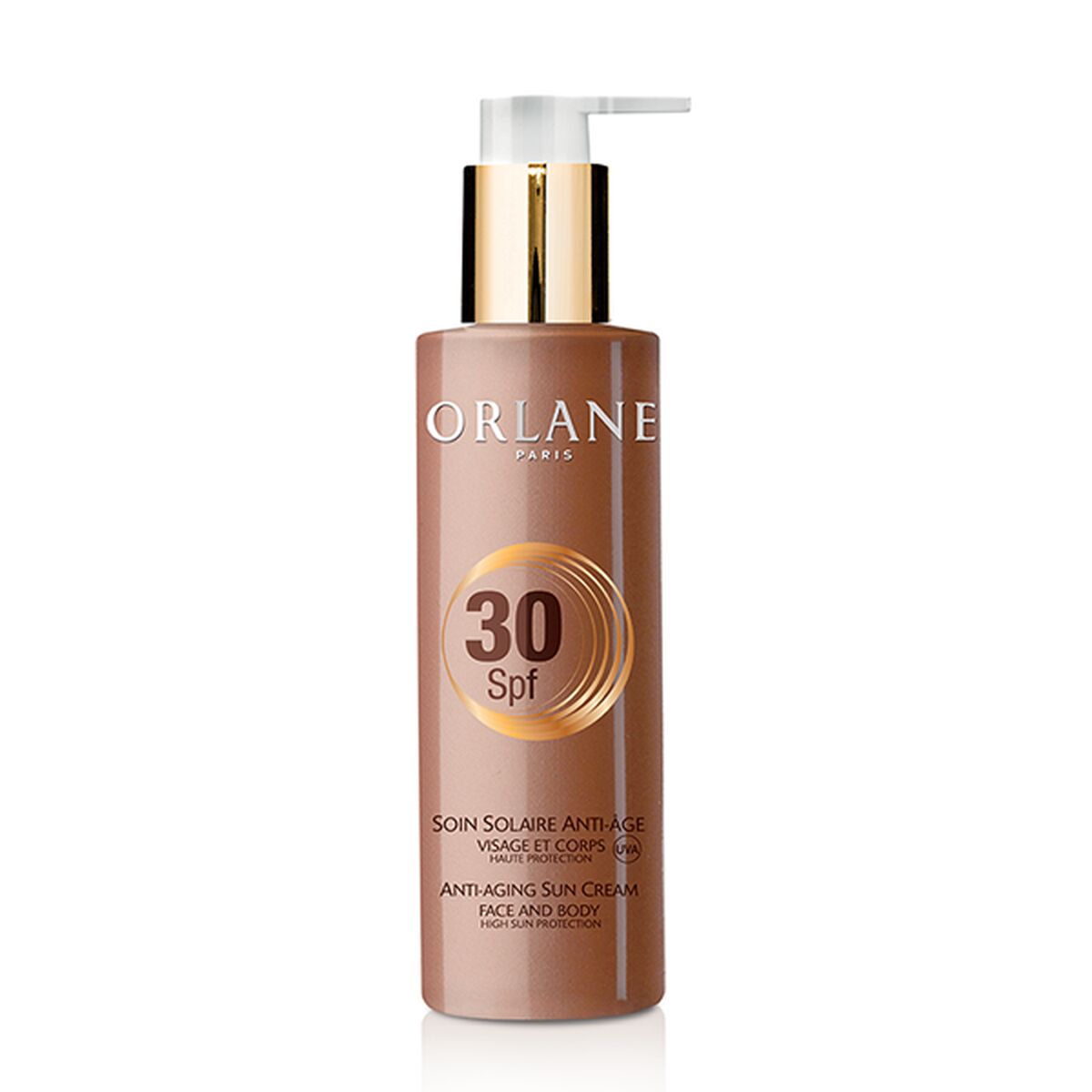 Facial Sun Cream Orlane Spf 30 200 ml Anti-ageing Orlane