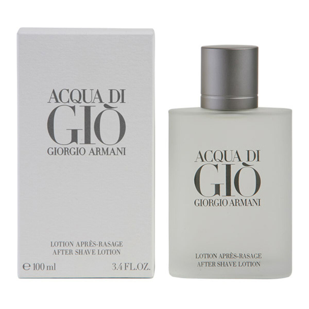 Aftershave Lotion Acqua Di Giò Armani 100 ml Armani