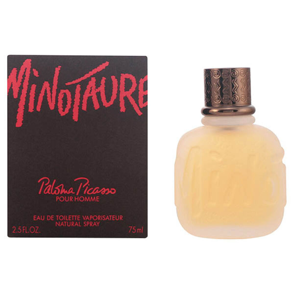 Men's Perfume Minotaure Homme Paloma Picasso EDT (75 ml) Paloma Picasso