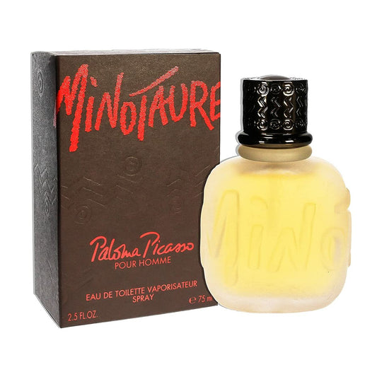 Men's Perfume Paloma Picasso EDT Minotaure Pour Homme 75 ml Paloma Picasso