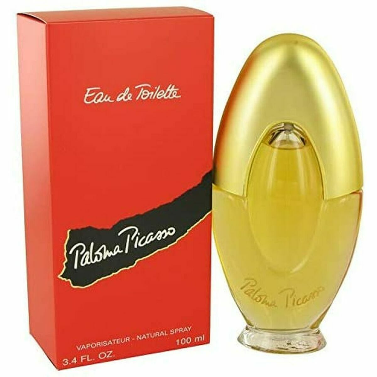 Women's Perfume Paloma Picasso EDT 100 ml Paloma Picasso Paloma Picasso