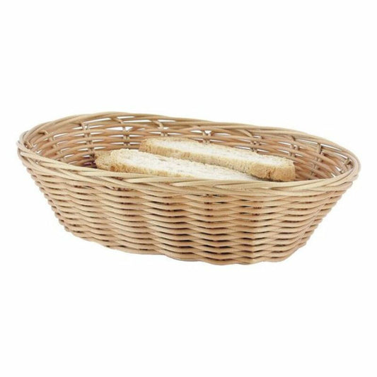 Breadbasket Matfer Matfer Brown Plastic 23 x 15 x 6 cm (3 pcs) Matfer