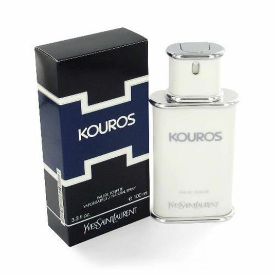 Men's Perfume Yves Saint Laurent Kouros EDT 100 ml Yves Saint Laurent