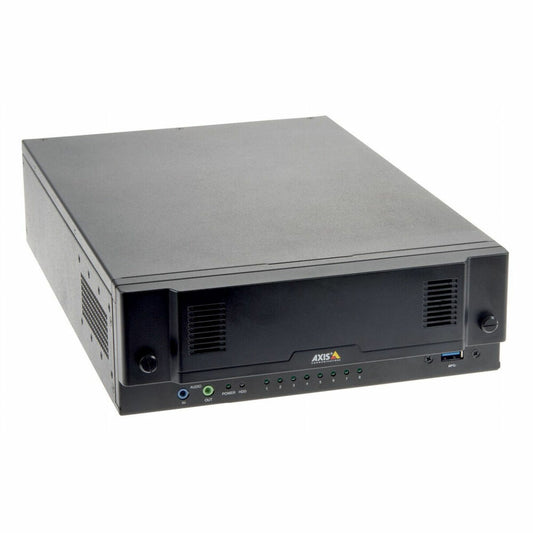 Network Video Recorder Axis S2208 Axis