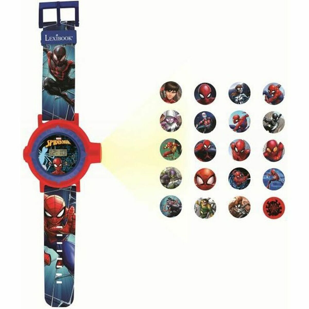 Infant's Watch Lexibook Spider-Man Lexibook