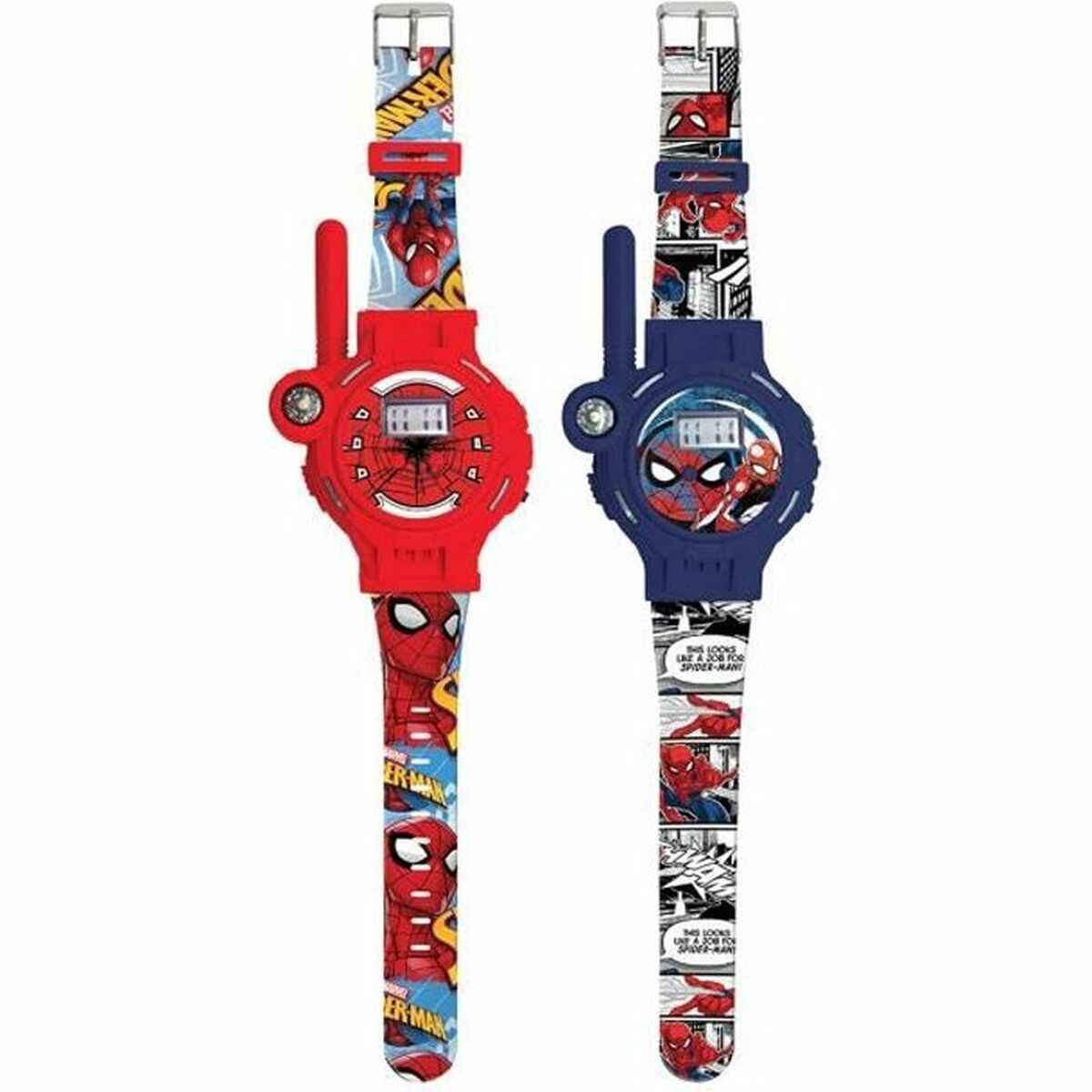 Infant's Watch Lexibook Spiderman Lexibook