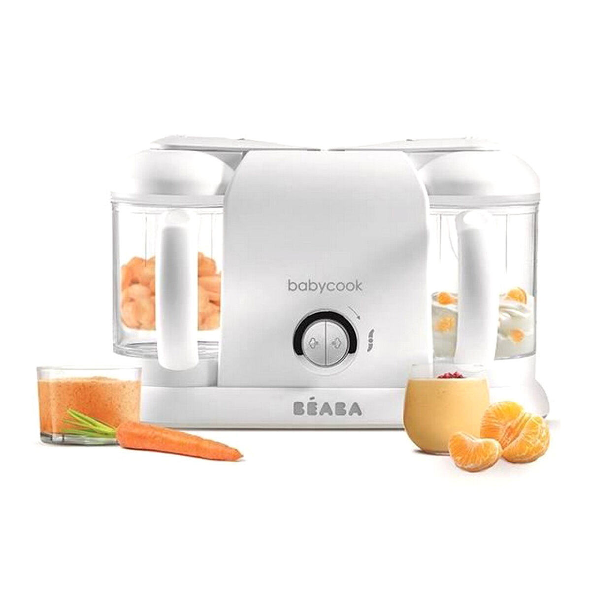 Food Processor Béaba Babycook Duo 800W Béaba