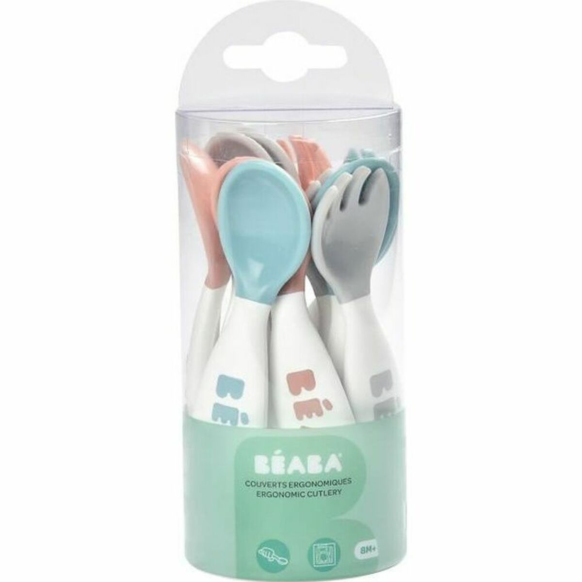 Pieces of Cutlery Béaba 3384349134716 Béaba