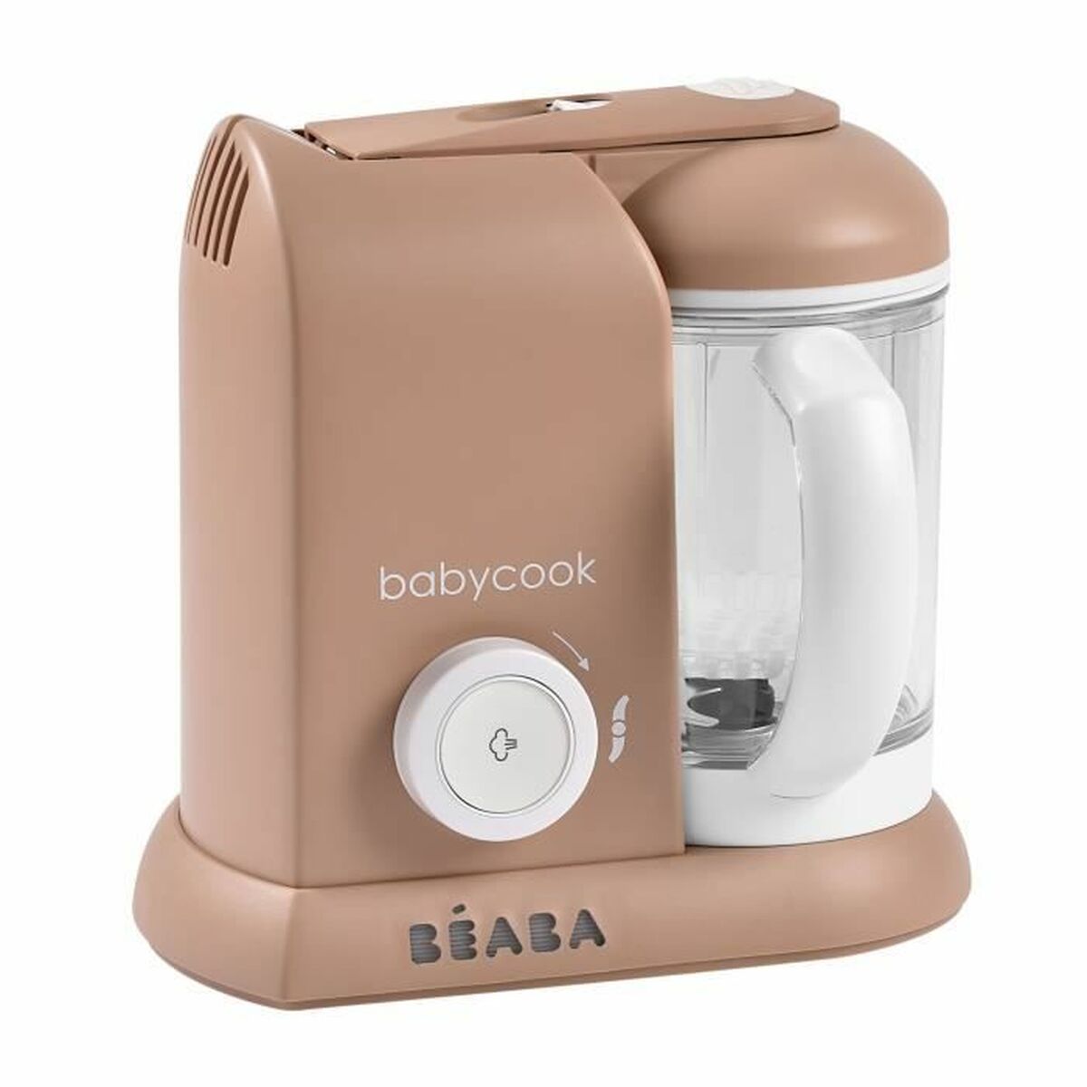 Food Processor Béaba Babycook 1,1 L Brown Béaba