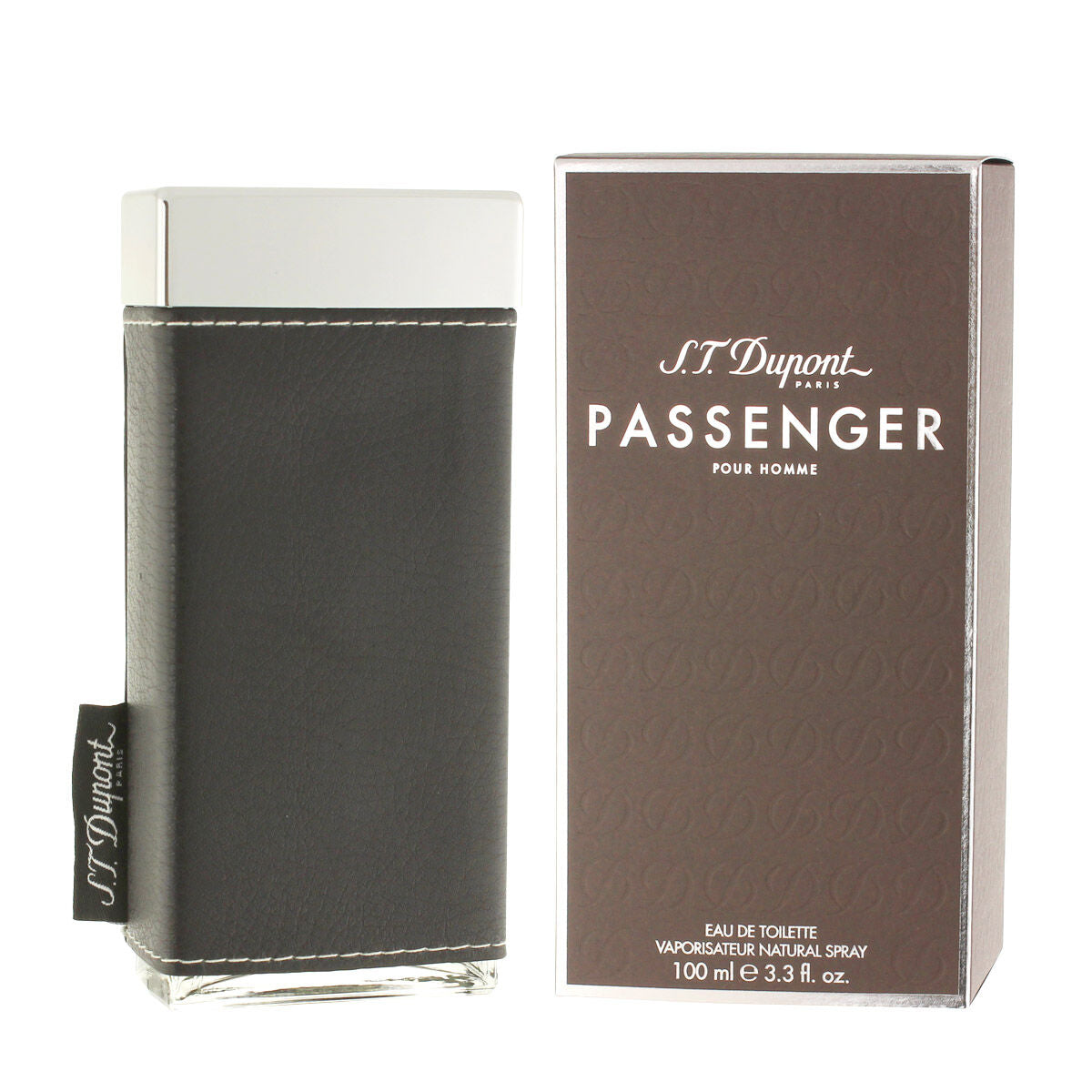 Men's Perfume S.T. Dupont EDT Passenger Pour Homme 100 ml S.T. Dupont