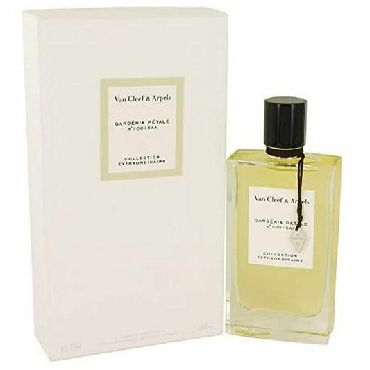 Women's Perfume Van Cleef & Arpels Gardenia Pétale EDP 75 ml Van Cleef and Arpels