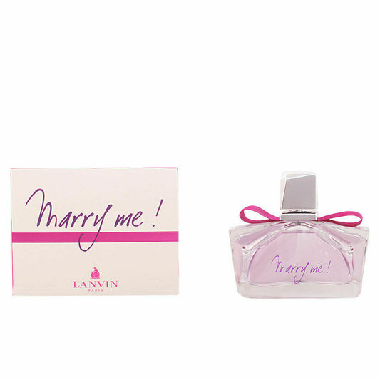 Women's Perfume Lanvin EDP Marry Me (75 ml) Lanvin