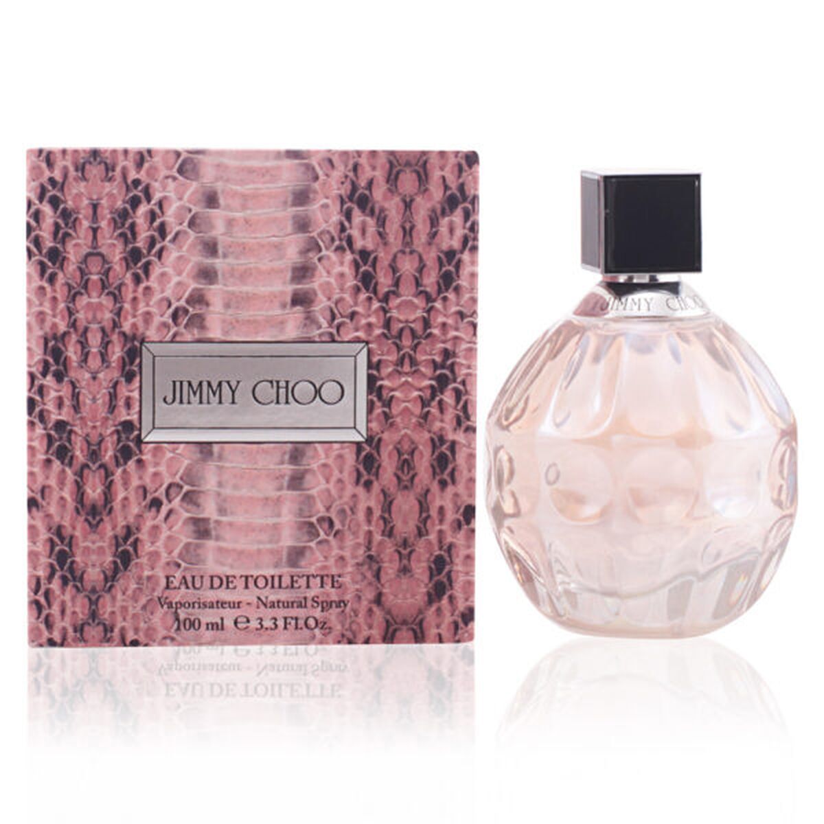 Women's Perfume Jimmy Choo Natural EDT 100 ml Jimmy Choo