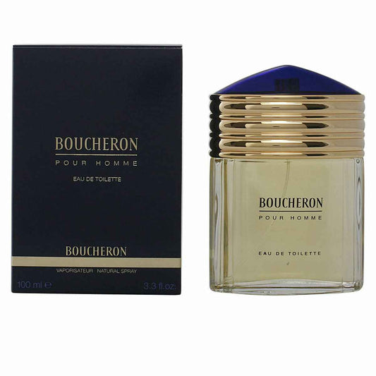 Men's Perfume Boucheron Boucheron Pour Homme EDT Boucheron