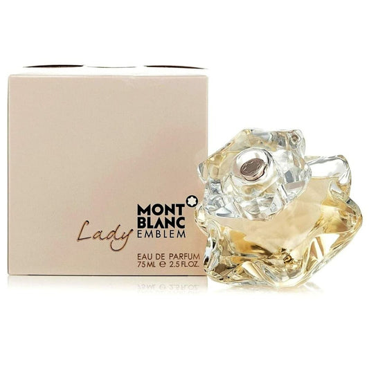 Women's Perfume Lady Emblem Montblanc Lady Emblem EDP Lady Emblem 75 ml Montblanc