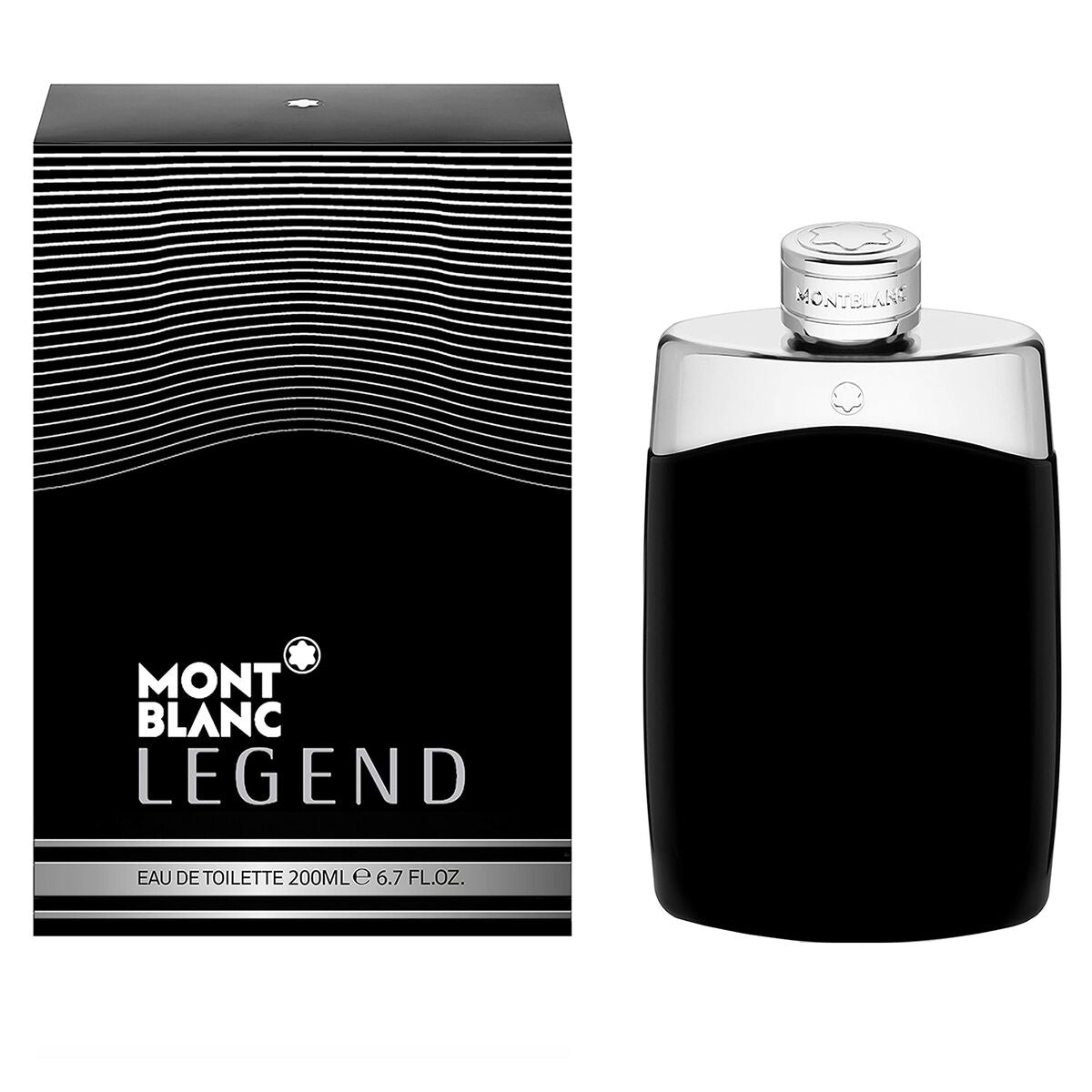 Men's Perfume Montblanc EDT Legend For Men 200 ml Montblanc