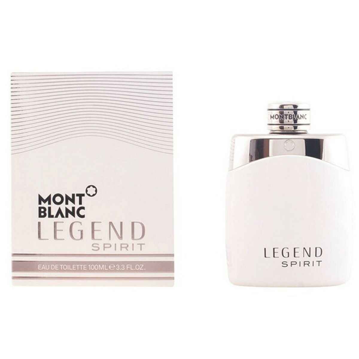 Men's Perfume Legend Spirit Montblanc EDT Montblanc