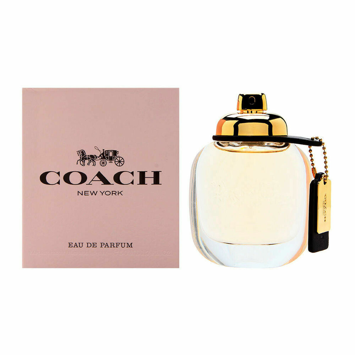 Women's Perfume Coach EDP Coach The Fragrance 50 ml Coach