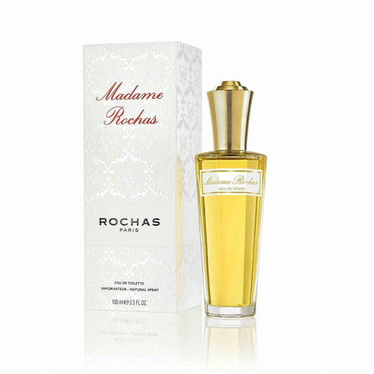 Women's Perfume Rochas 10004252 EDT 100 ml Rochas