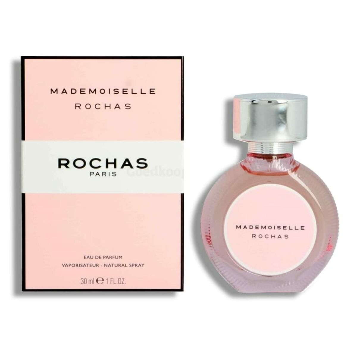 Women's Perfume Rochas Mademoiselle EDP 30 ml Rochas