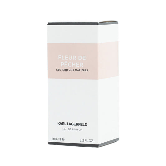 Women's Perfume Karl Lagerfeld EDP Fleur De Pechêr (100 ml) Karl Lagerfeld