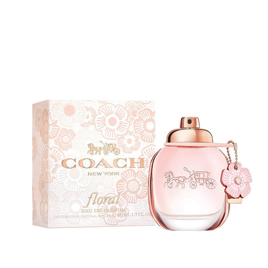 Women's Perfume Coach EDP Coach Floral 50 ml Coach