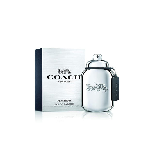 Men's Perfume Coach Platinum EDP 60 ml Coach