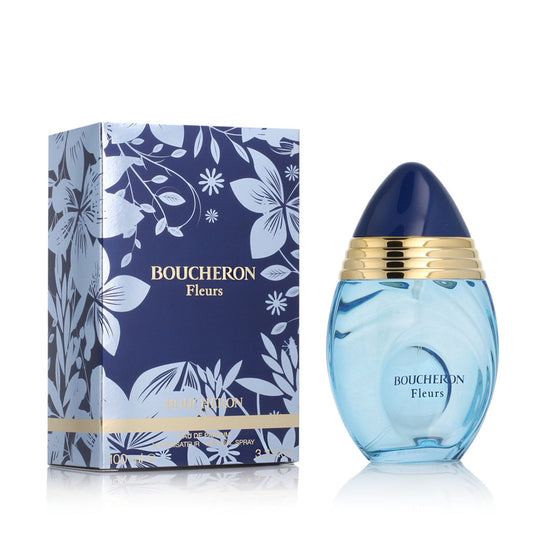 Women's Perfume Boucheron Boucheron Fleurs EDP 100 ml Boucheron