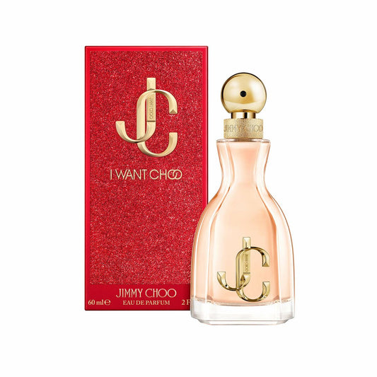 Women's Perfume Jimmy Choo CH017A02 EDP EDP 60 ml I Want Choo Jimmy Choo