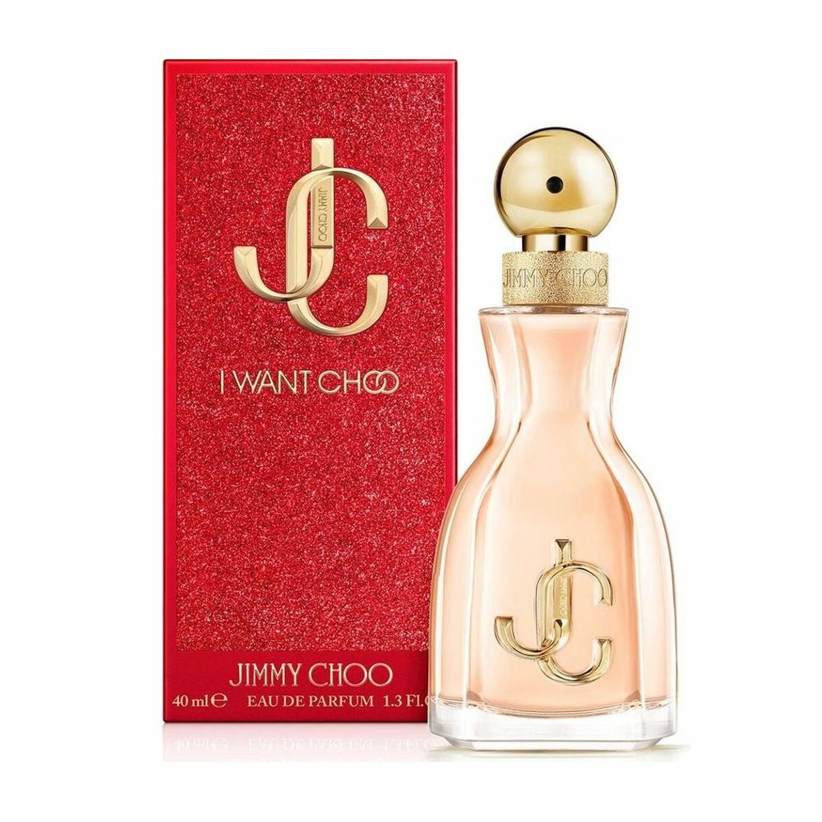 Women's Perfume Jimmy Choo I Want Choo EDP 40 ml Jimmy Choo