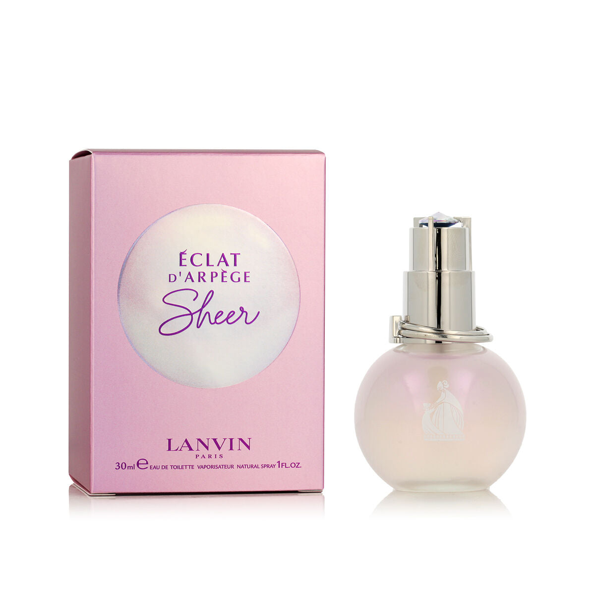 Women's Perfume Lanvin Éclat d'Arpège Sheer EDT 30 ml Lanvin