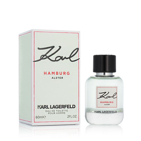 Men's Perfume Karl Lagerfeld EDT Karl Hamburg Alster (60 ml) Karl Lagerfeld