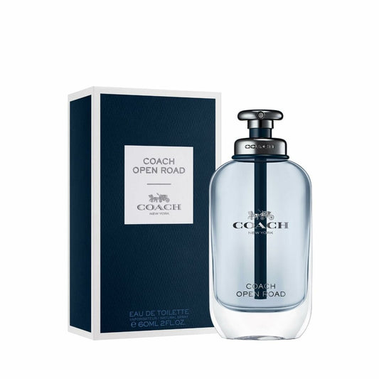 Men's Perfume Coach EDT Open Road 60 ml Coach