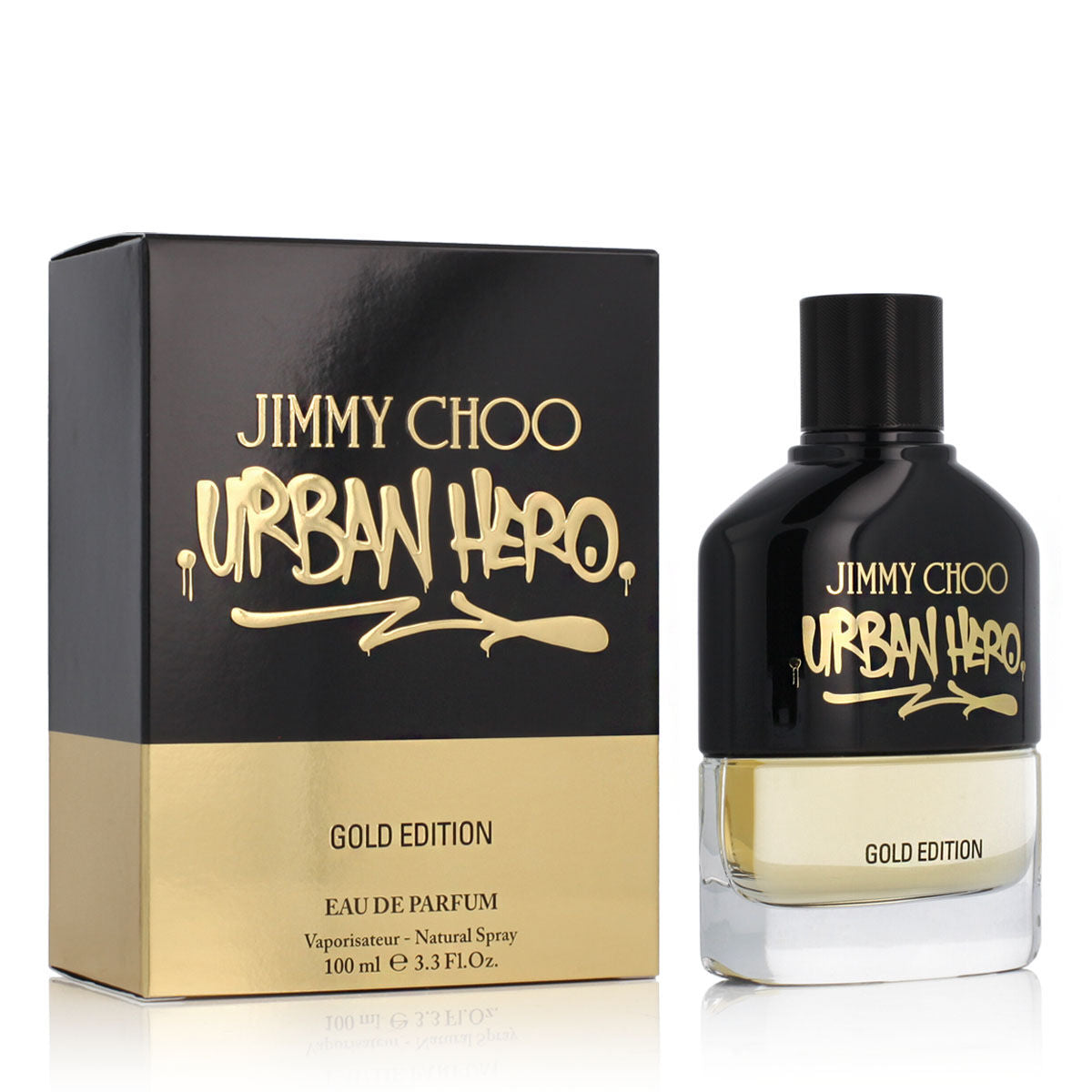 Men's Perfume Jimmy Choo Urban Hero Gold Edition EDP 100 ml Jimmy Choo