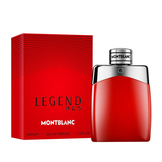 Perfume de mujer Montblanc Legend Red 100 ml