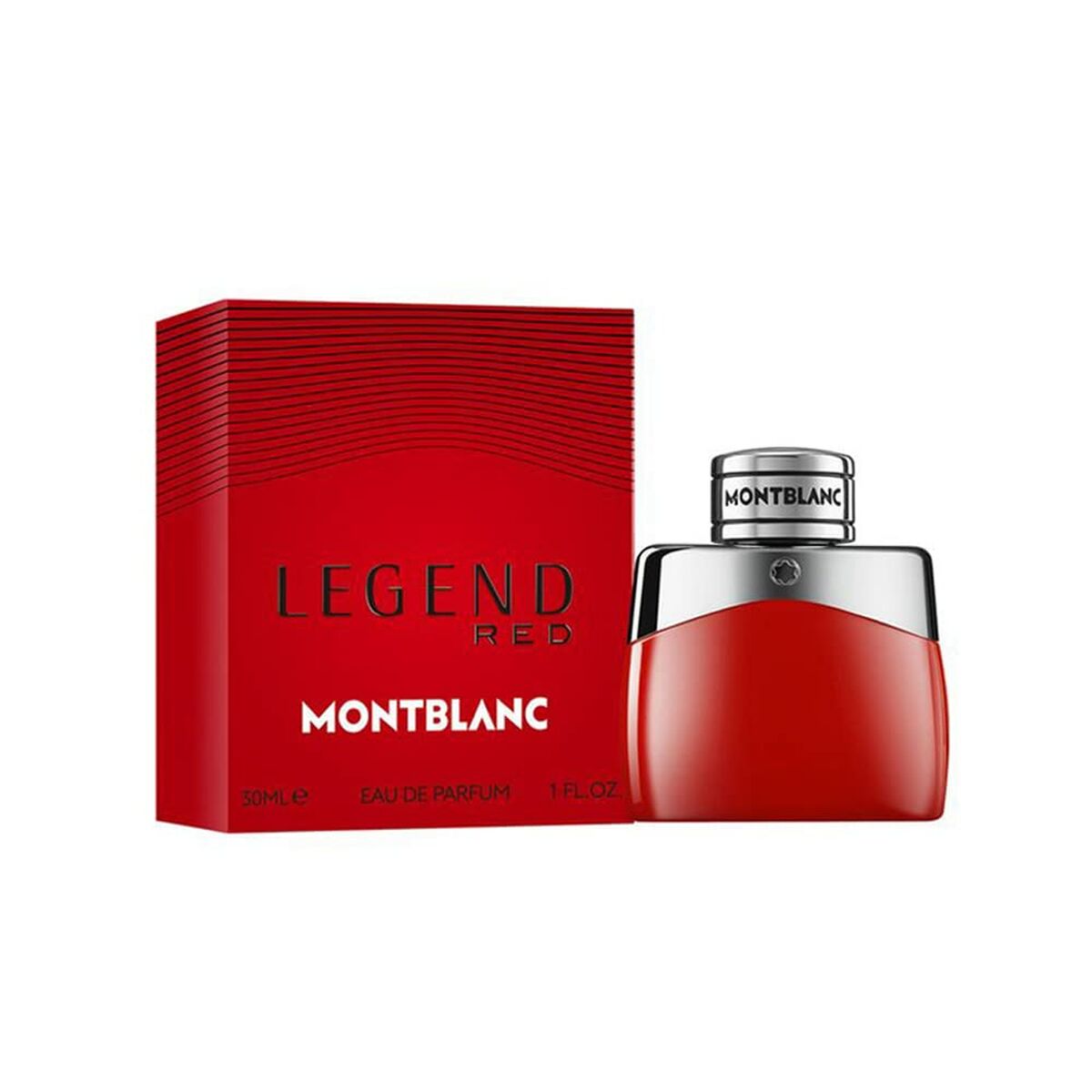 Perfume de hombre Montblanc EDP Legend Red 30 ml