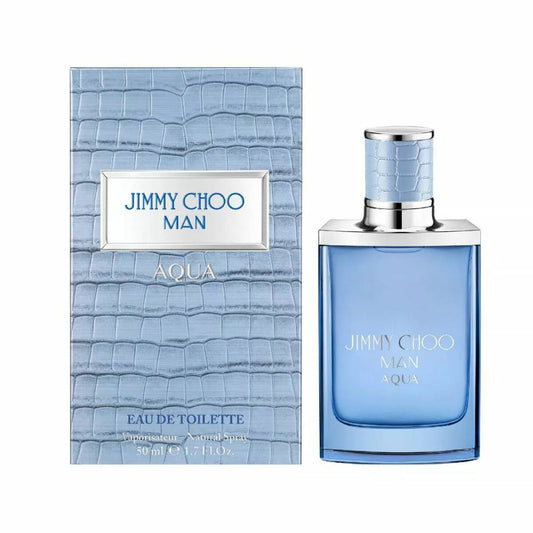 Men's Perfume Jimmy Choo EDT 50 ml Aqua Jimmy Choo