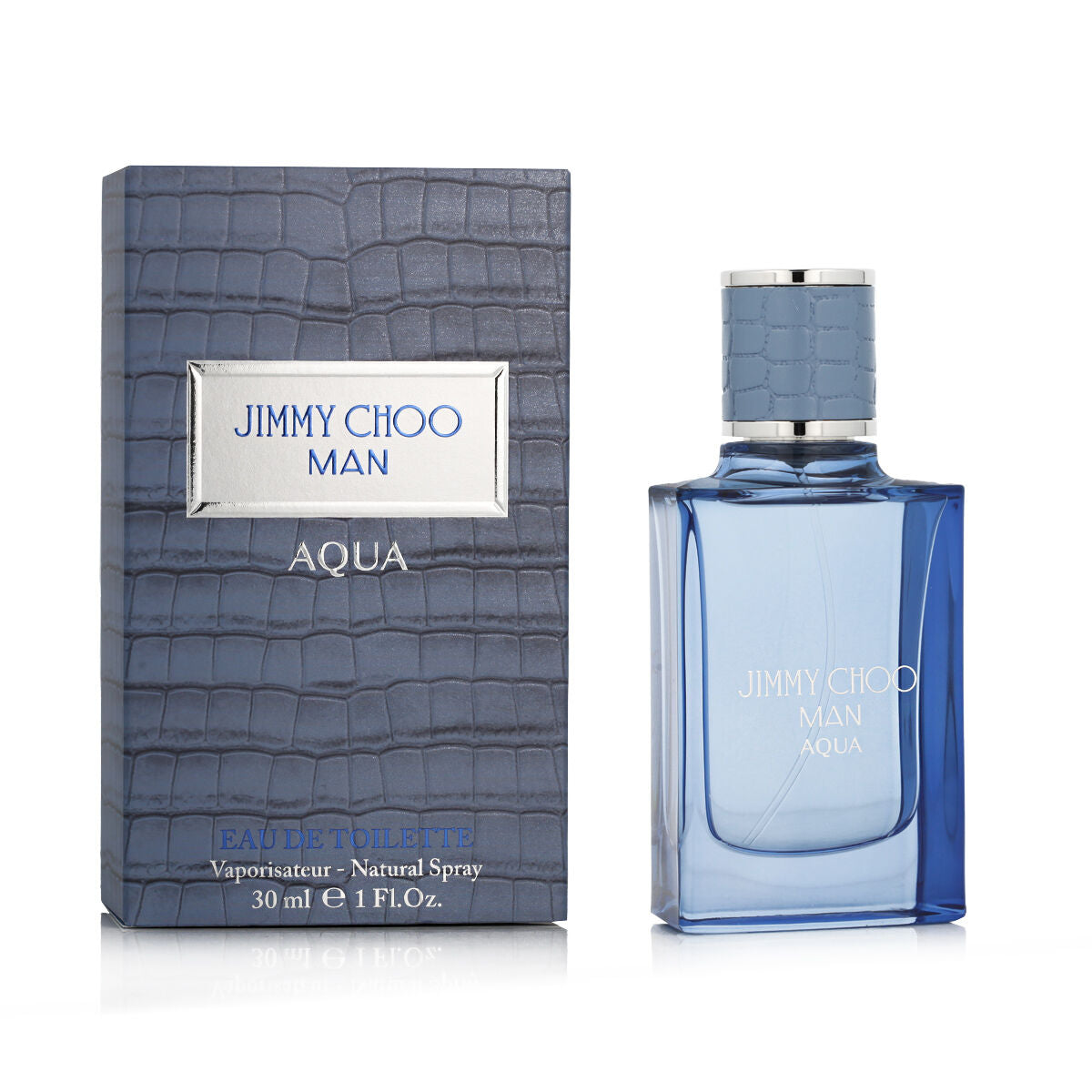 Men's Perfume Jimmy Choo EDT Aqua 30 ml Jimmy Choo